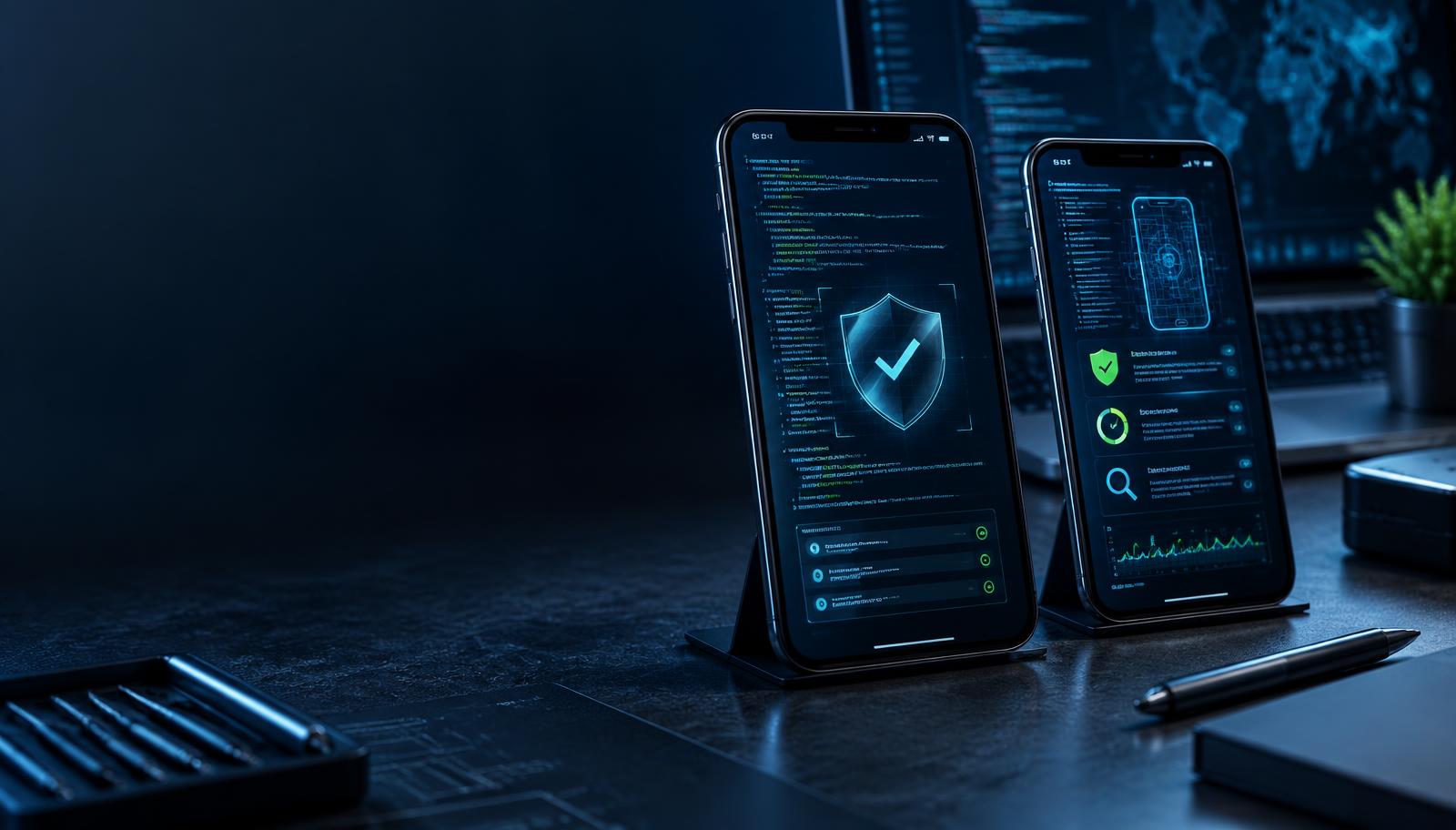 VAPTORA mobile security testing